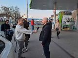 Čerpací stanice MOL napříč republikou zavedly speciální bezpečnostní opatření proti lupičům.