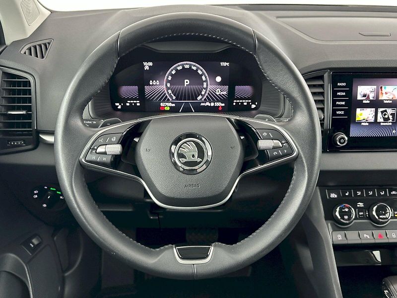 Škoda Karoq (2024) DSG 1.5TSI 110kW Selection Fre - fotka 9 z 31