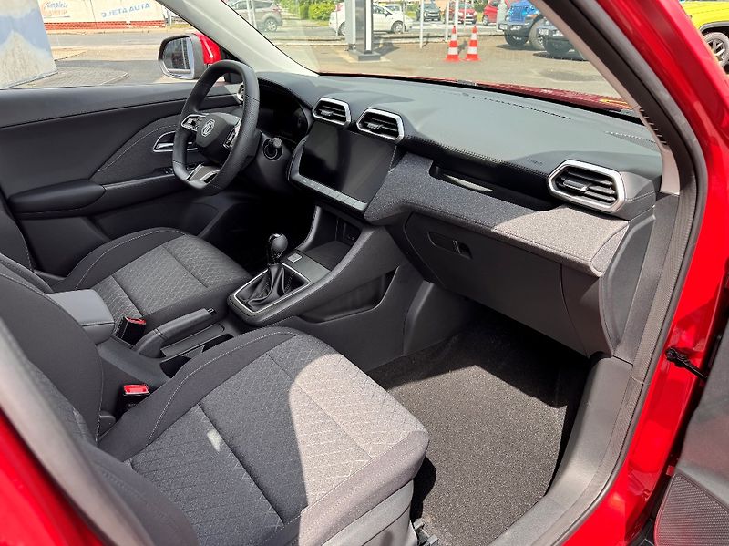 MG ZS (2026) 1,5l (115k) Excite - fotka 12 z 35