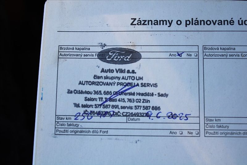Ford Focus 1,6 i 16V  ČR,1.MAJITEL,SERVIS - fotka 22 z 30