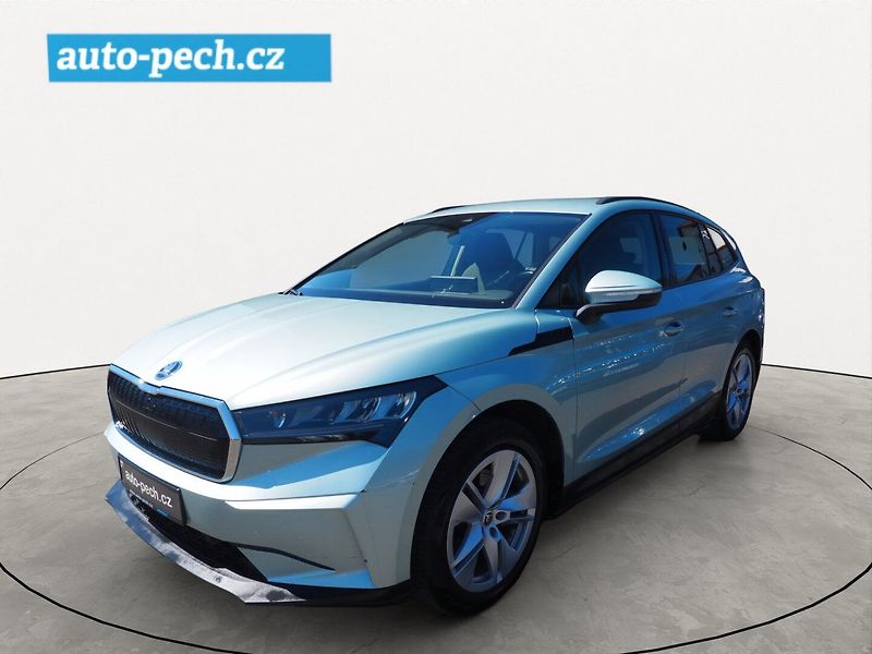 Škoda Enyaq (2021) 60 (132 kW) Suite SOH 87% - fotka 1 z 36
