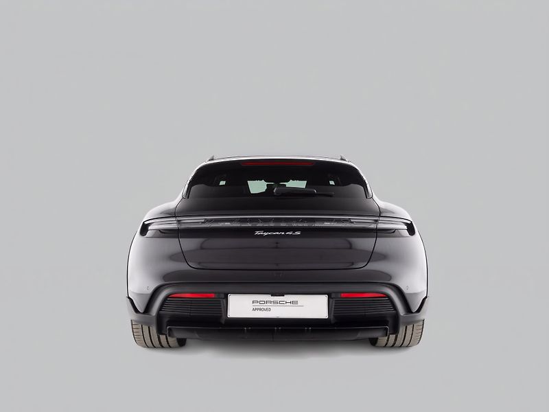 Porsche Taycan 4S Cross Turismo Pano InnoDri - fotka 7 z 19