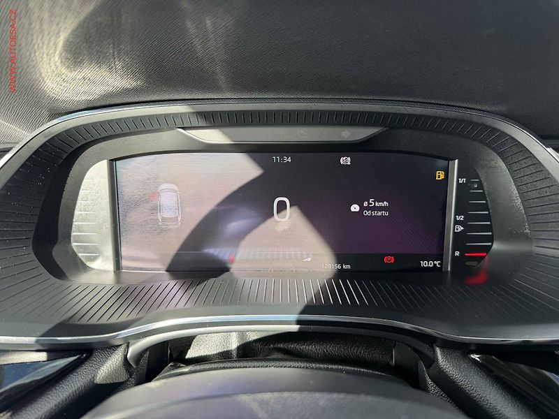 Škoda Octavia (2022) 2.0 TDi, ČR, Style, bixen - fotka 17 z 17
