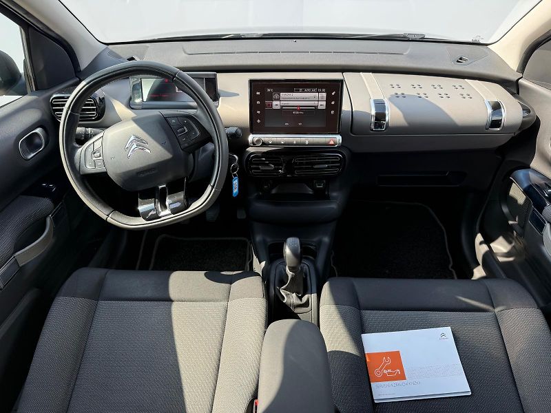 Citroën C4 Cactus 1.6 BlueHDi 73kW - fotka 5 z 27