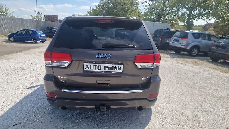 Jeep Grand Cherokee 3,0 CRDi 6V - fotka 4 z 13