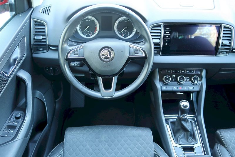 Škoda Karoq (2020) Style Plus 1,6 TDI 85 kW - fotka 19 z 29