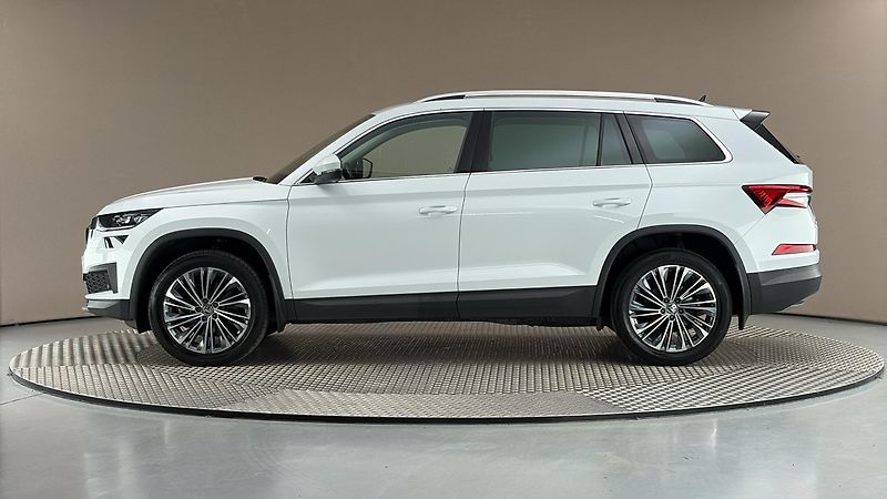 Škoda Kodiaq 2.0 TSI DSG 4x4 Style - fotka 4 z 29