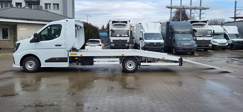 Renault Master 170k Automat, Odtahový speciál - fotka 11 z 22