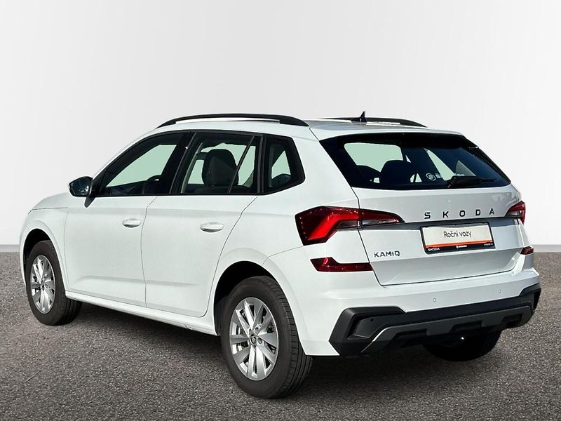 Škoda Kamiq Selection - fotka 15 z 26