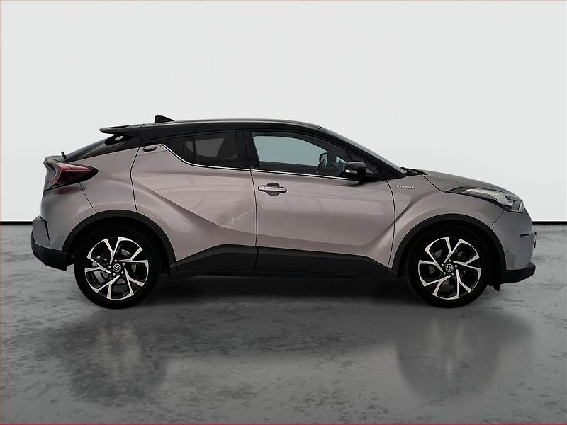 Toyota C-HR (2016) 1.8 Hybrid, Automat - fotka 6 z 21