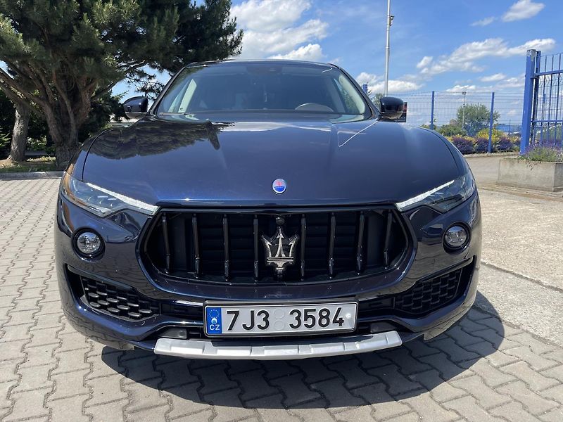 Maserati Levante (2021) 3.0 V6,ZÁRUKA AKCE!! - fotka 48 z 60