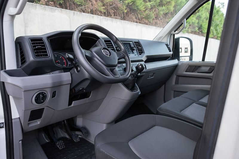 Volkswagen Crafter 2.0 TDI 103kW L2H2 KAMERA*DPH* - fotka 9 z 23