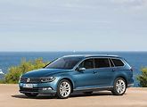 Konkurent VW Passat