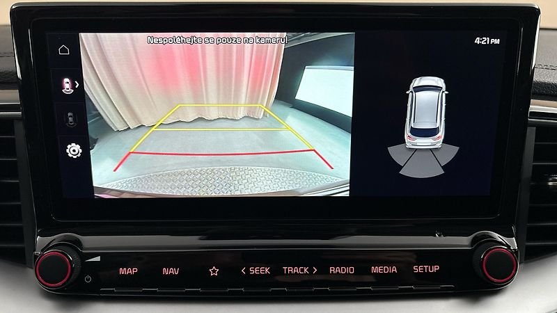 Kia Ceed 1.5 T-GDI AUT Top - fotka 12 z 27