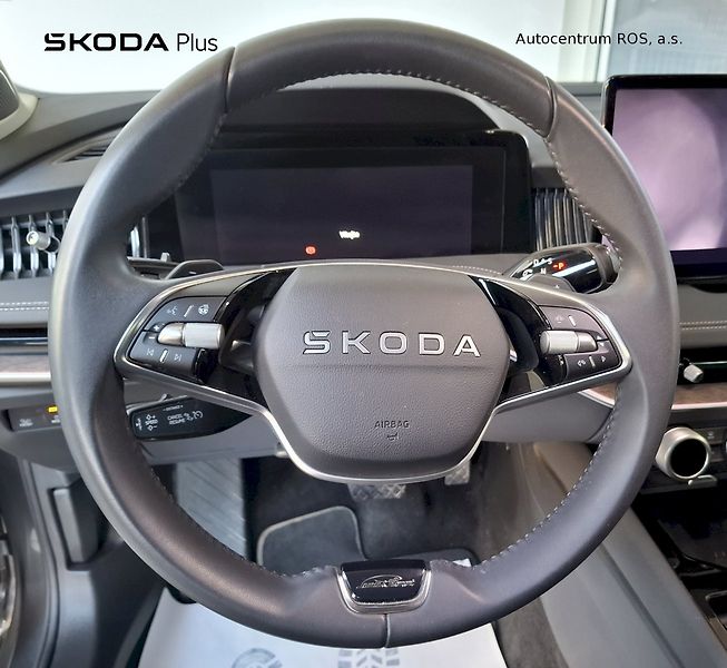 Škoda Superb (2025) COMBI L K TD 142/2.0 A7A - fotka 5 z 31