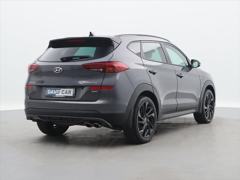 Hyundai Tucson 1,6 T-GDI 130kW 4x4 N line - fotka 7 z 32