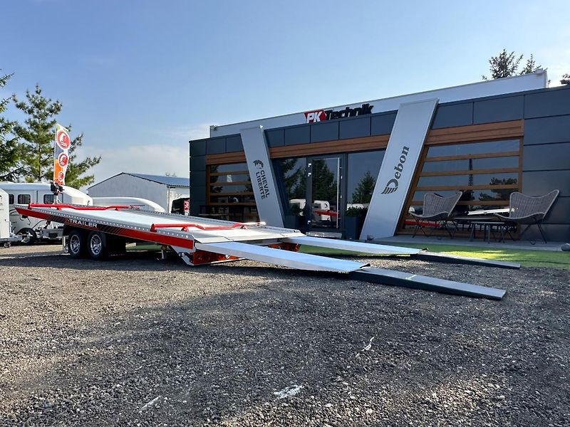 Z-Trailer (2026) AT27-20/48 SW, 485x200, 500 kg - fotka 21 z 25