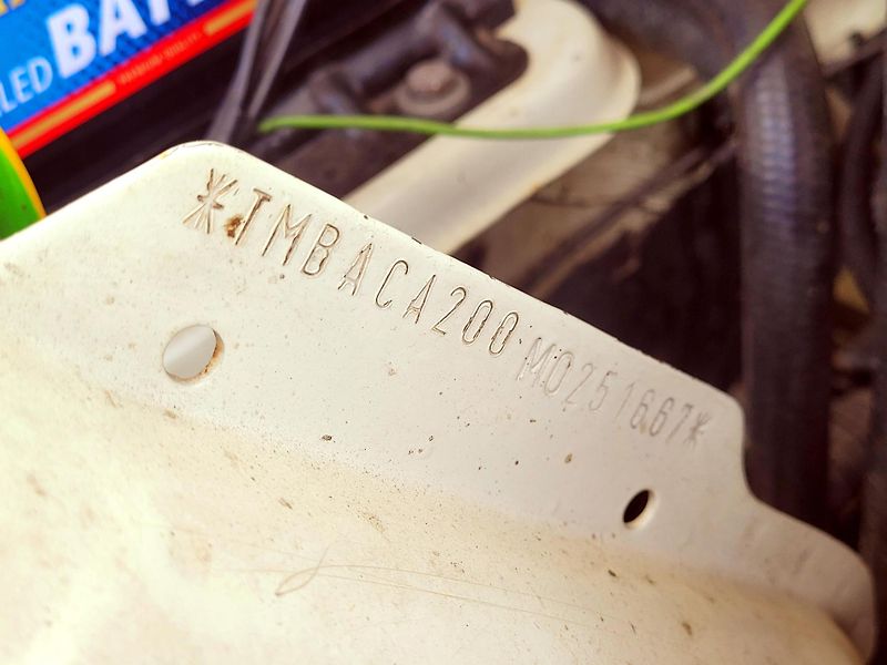 Škoda Favorit 135L,CZ, 1.majitel, GARÁŽOVANÝ - fotka 5 z 50