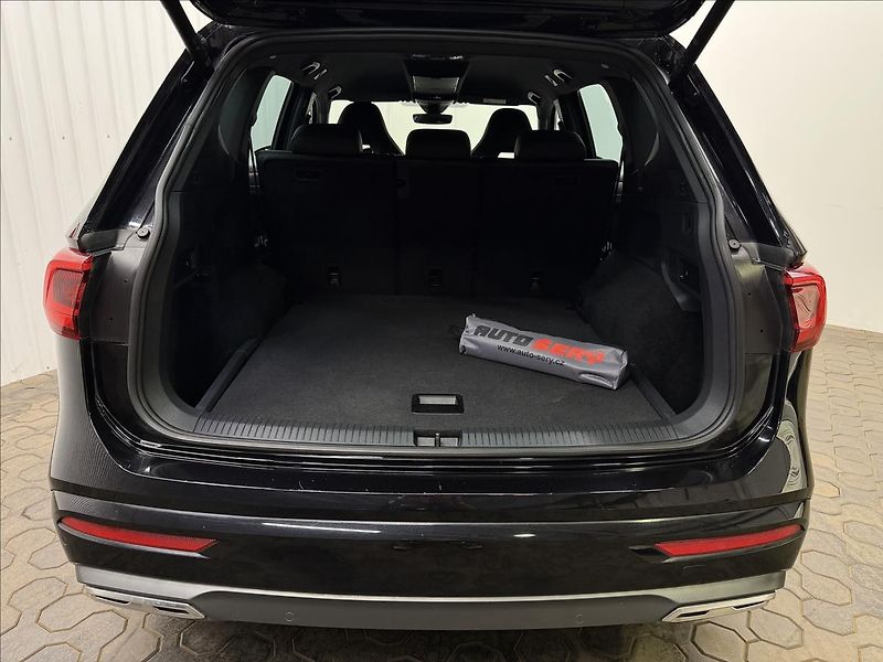 Seat Tarraco FR 2.0TDI 110kW DSG ACC DCC - fotka 35 z 43