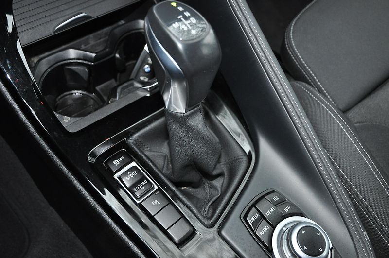 BMW X1 sDrive 18d 110kW Automat - fotka 13 z 21