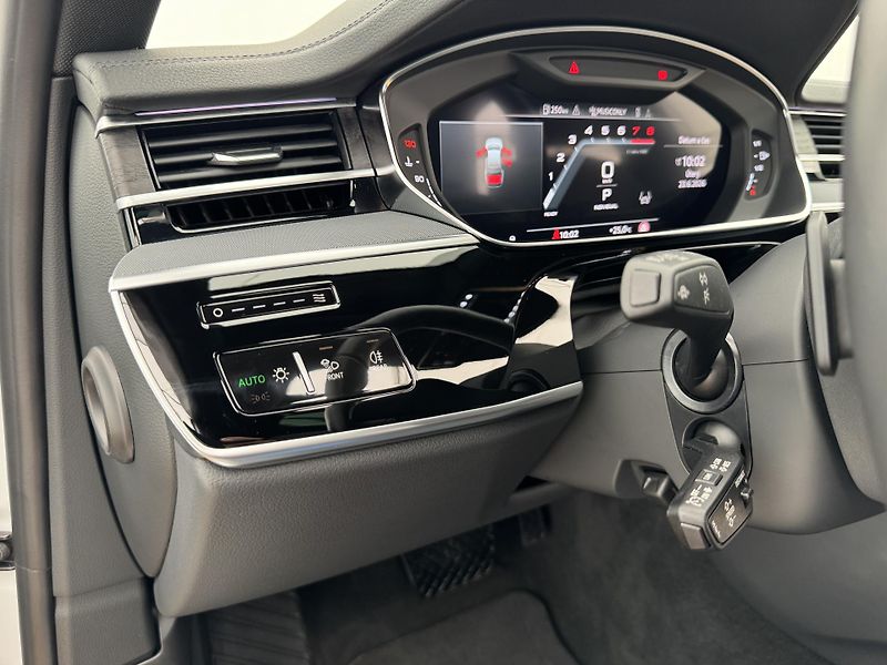 Audi A8 55Tfsi*250kw*4x4*S-Line*DPH* - fotka 9 z 45