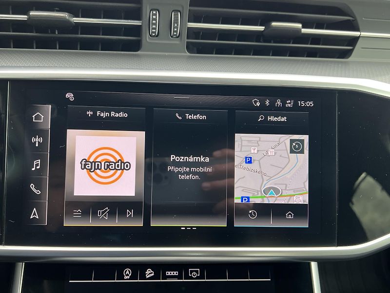 Audi A6 Allroad 3,0TDi 210kW QUATTRO - fotka 15 z 37
