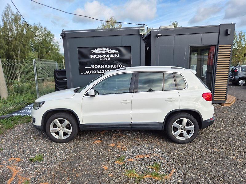 Volkswagen Tiguan 2.0TDi 130kW 4x4, DSG,webasto, - fotka 8 z 27