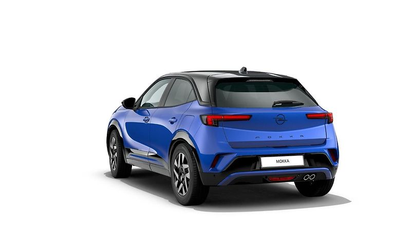Opel Mokka GS Hybrid 1.2 TURBO 107 kW - fotka 2 z 13