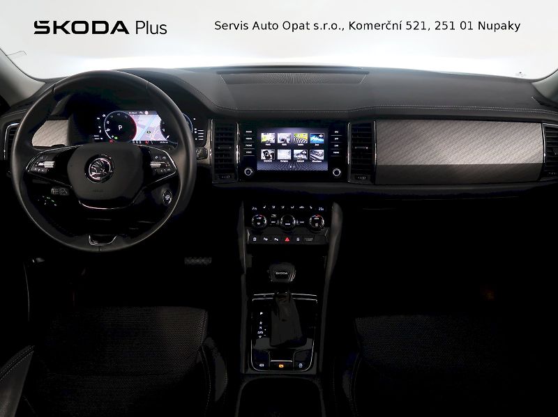 Škoda Kodiaq (2023) STYLE 2.0TDI 110KW DSG - fotka 5 z 45