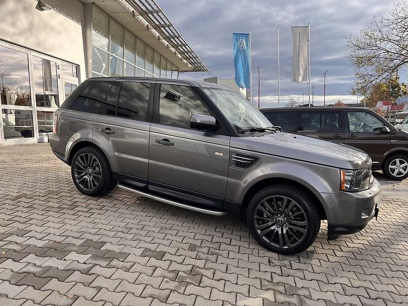 Land Rover Range Rover Sport (2010) 3.0 /180kW - fotka 2 z 44