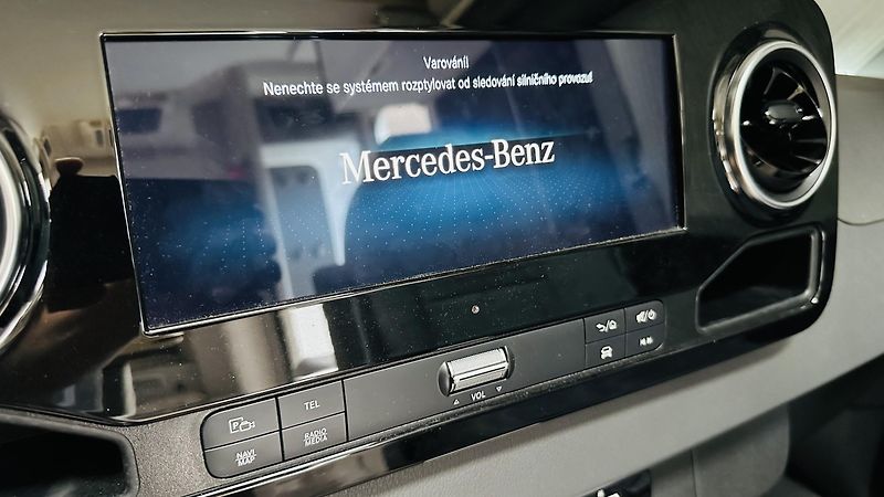 Mercedes-Benz (2020) HYMER T 685 S - fotka 12 z 35