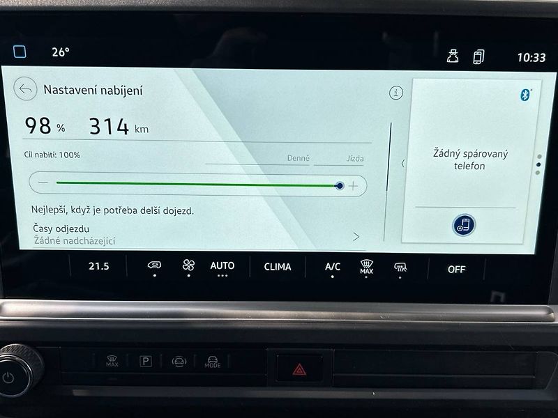 Volkswagen Transporter (2026) e skříň 100kW KR - fotka 26 z 31