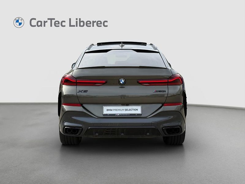 BMW X6 M50i - fotka 18 z 20