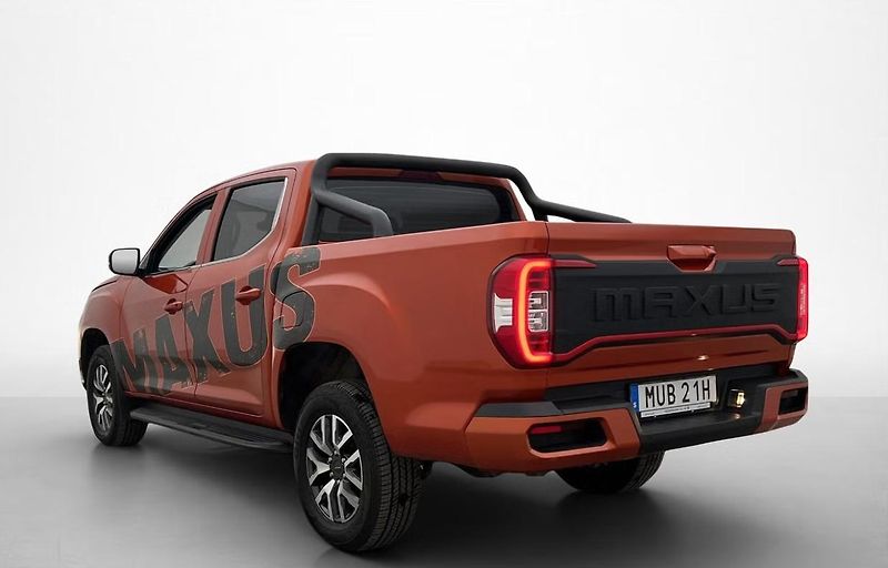 Maxus Ostatní T90 EV Kamera Kůže  - fotka 4 z 24
