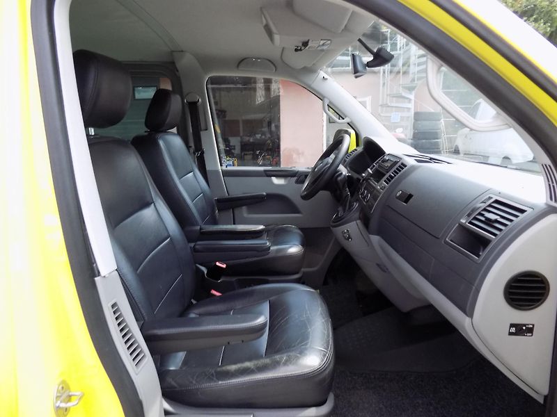 Volkswagen Transporter 2,0 TDI 103 KW DSG KLIMA - fotka 27 z 43