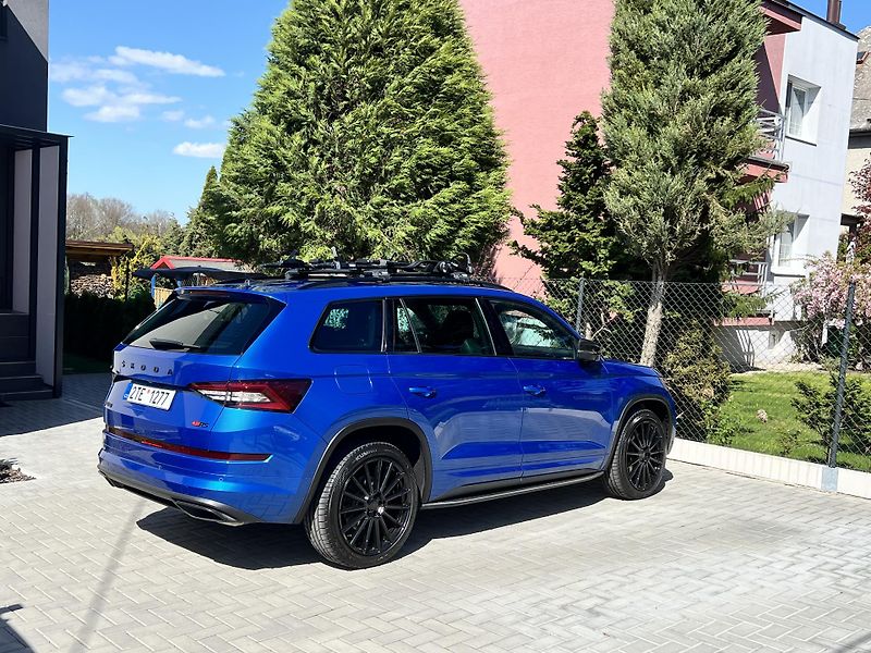 Škoda Kodiaq RS 2.0 bi-tdi, 7 míst - fotka 4 z 14