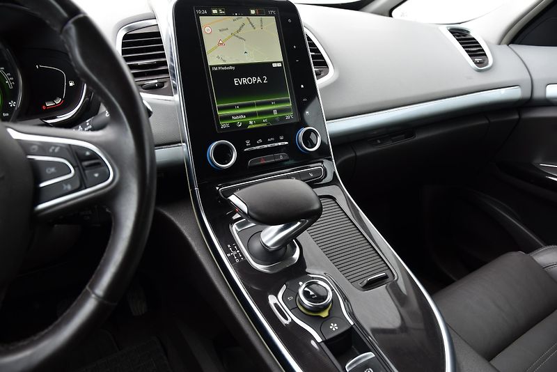 Renault Espace 1.6 dCi 160 A/T ENERGY INTENS - fotka 22 z 50