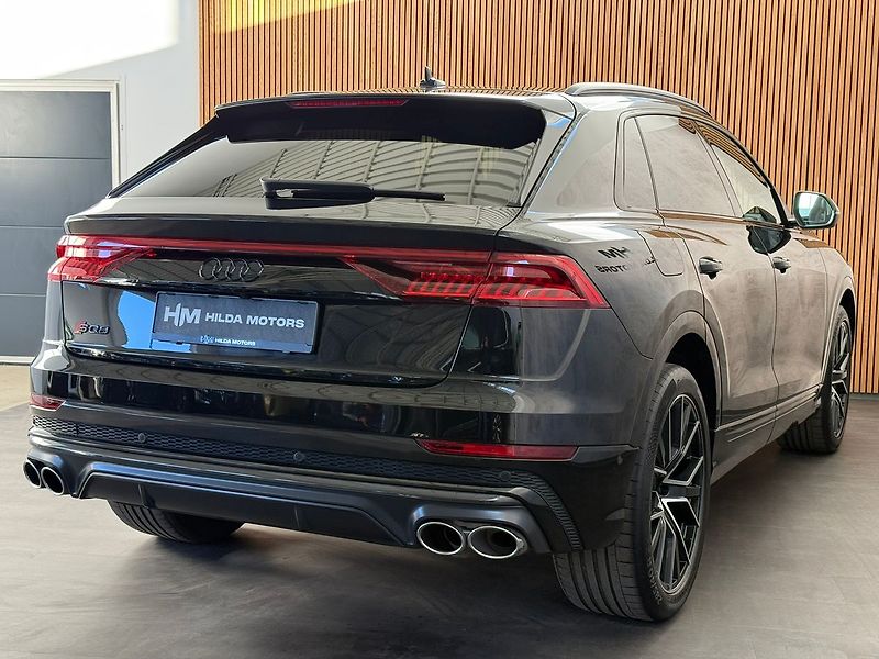 Audi SQ8 4.0TFSI V8 373kW Competition - fotka 4 z 31