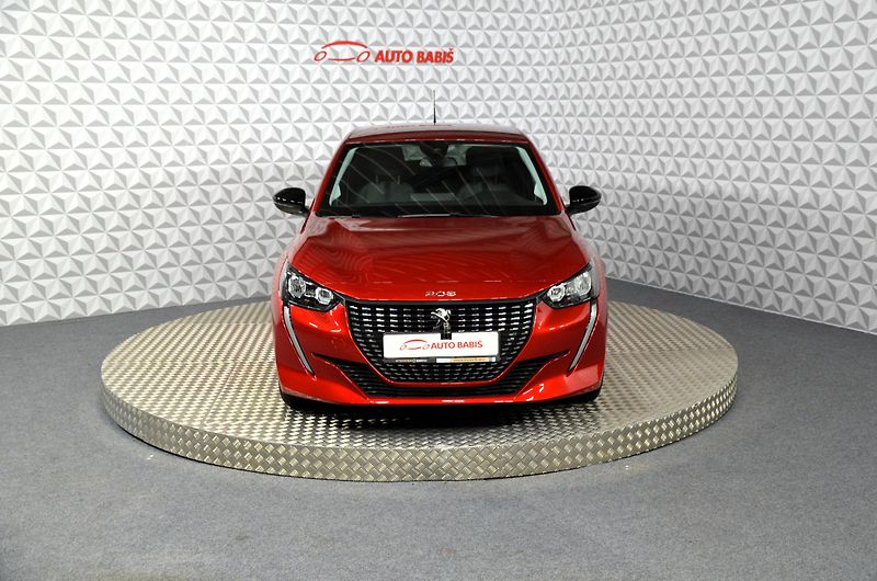 Peugeot 208 (2023) 1.2 100 Allure SS AT - fotka 2 z 19