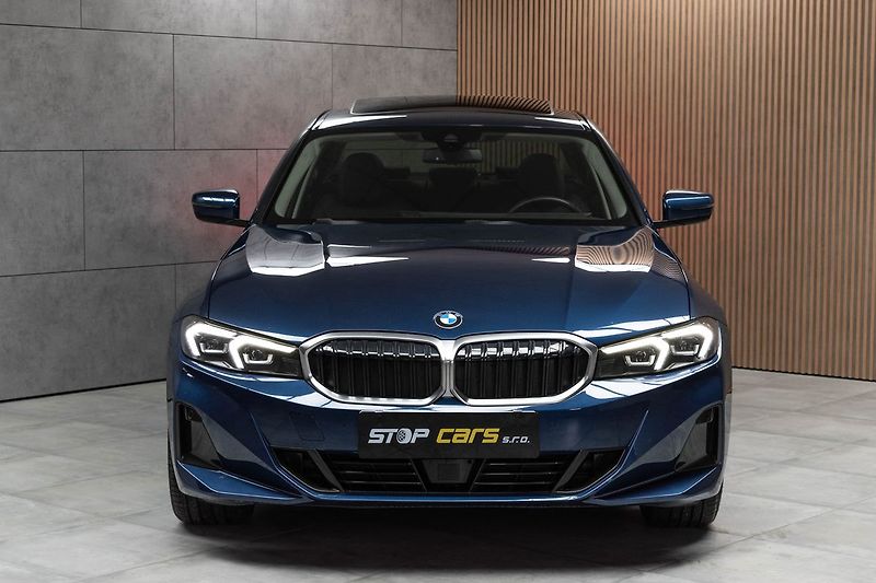 BMW Řada 3 320d xD NEZ.TOPENÍ*ACC*1MAJ*ČR - fotka 2 z 42