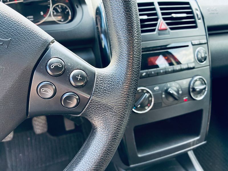Mercedes-Benz Třídy A A160 CDi  60 kW  1.maj ČR půvo - fotka 13 z 17