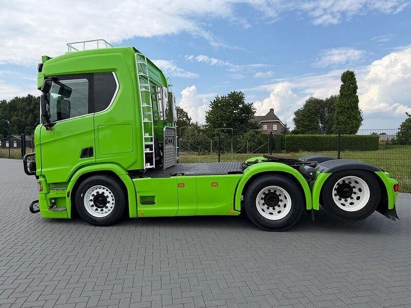 Scania R 580 6x2 V8  - fotka 4 z 12