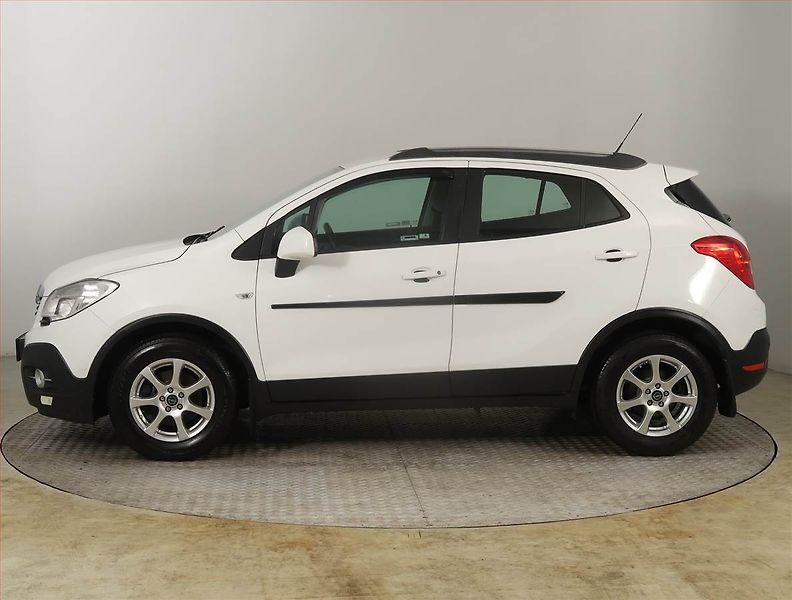 Opel Mokka (2014) 1.6, Serv.kniha, Tempomat - fotka 3 z 18