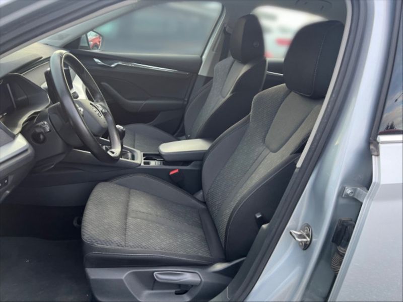 Škoda Octavia 1,5 TSI 110 Style - fotka 5 z 8