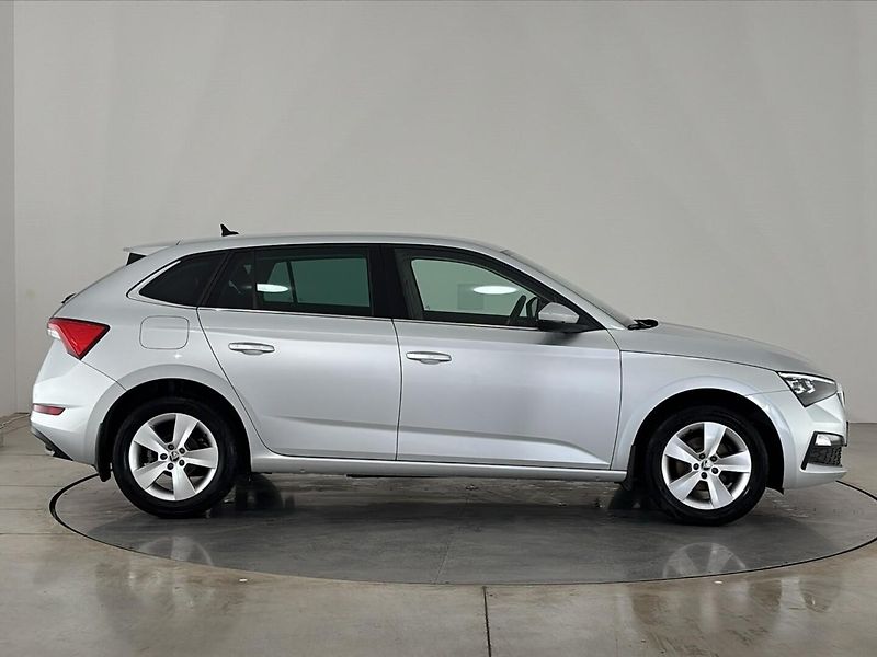 Škoda Scala Style - fotka 16 z 27