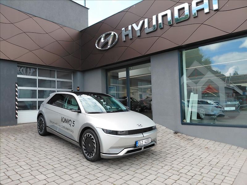 Hyundai Ioniq POWER4×2 STYLE PREM TECH - fotografie inzerátu