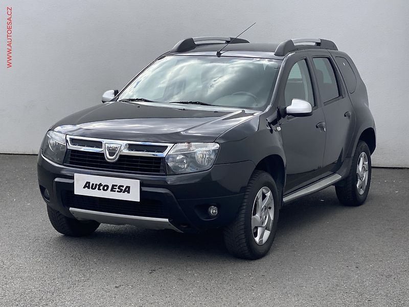 Dacia Duster (2013) 1.6 i, ČR, AC - fotka 3 z 13