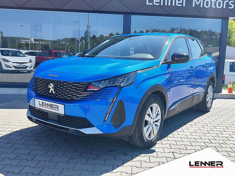 Peugeot 3008 1.2 Puretech/96kW Active Pack - fotka 1 z 31