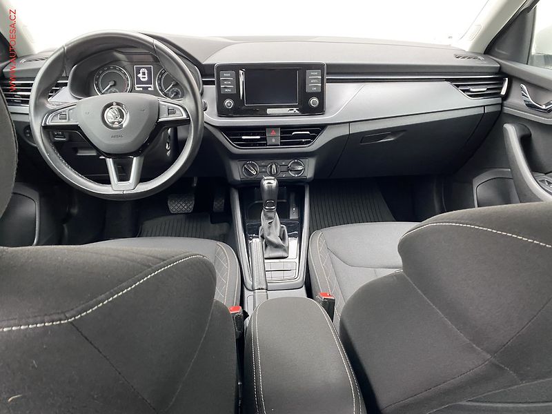 Škoda Scala (2020) 1.6 TDi, Ambition, DSG - fotka 8 z 16