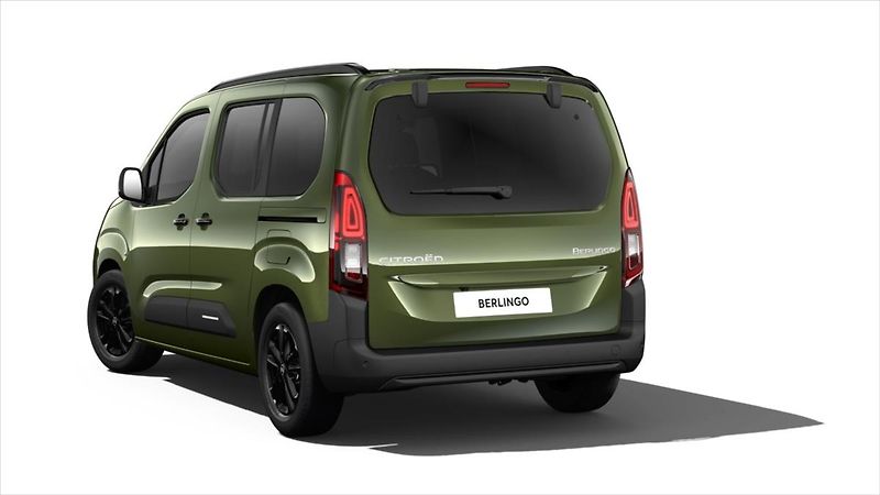 Citroën Berlingo (2026) 1,5 MAX BHDi 130k + ZIMA - fotka 3 z 8
